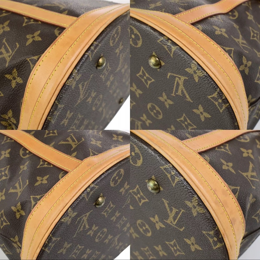 - Authentic Large Bucket Shoulder Bag Louis Vuitton. - Picture 7 of 17